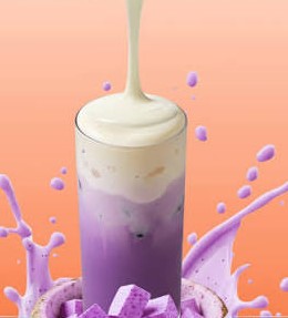 Taro Cheese